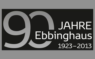 90 Jahre Ebbinghaus