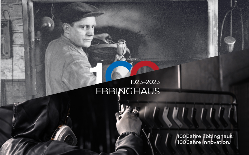 100 Jahre Ebbinghaus