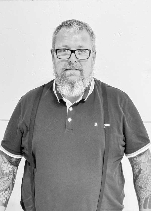 Stefan Holger Deitenbach Mitarbeiter des Qualitätsmanagement