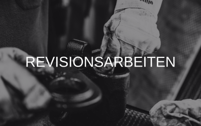 Revisionsarbeiten 2025/2026