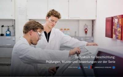 Technikum für Beschichtung