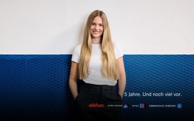 Katrin Kronenberg: 5 Jahre im Ebbinghaus Verbund