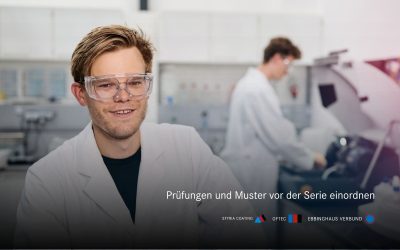 Qualitätsmanagement in der Beschichtung